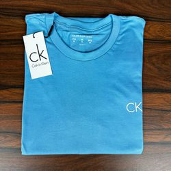 Camiseta CK Azul DFC - 5820 - RP IMPORTS