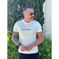 Camiseta CK Off White DFC - 5822 - REI DO ATACADO
