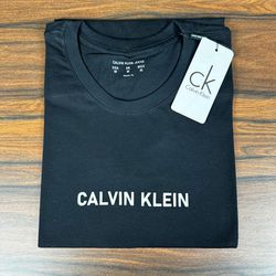 Camiseta CK Preto DFC - 5823 - DROPA AQUI