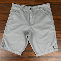 Bermuda Sarja PRL Cinza - 5846 - RP IMPORTS