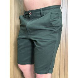 Bermuda Sarja PRL Verde - 5847 - LOJA VIPIX