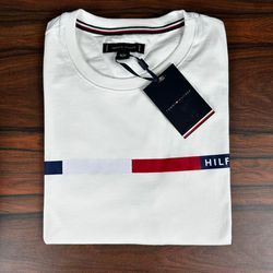 Camiseta TH Off White - A-5852 - Loyalty Club