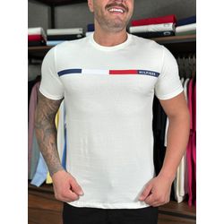 Camiseta TH Off White - A-5852 - LOJA VIPIX