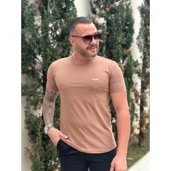 Camiseta HB Caqui⭐ - A-5853 - DROPA AQUI