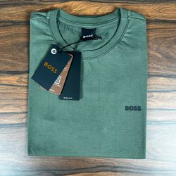Camiseta HB Verde - A-5854 - DROPA AQUI