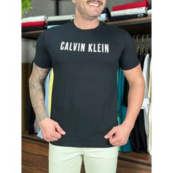 Camiseta CK Preto - A-5855 - LOJA VIPIX