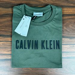 Camiseta CK Verde - A-5856 - Loyalty Club