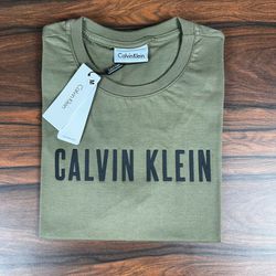 Camiseta CK Verde - A-5858 - Loyalty Club