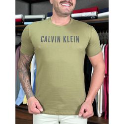Camiseta CK Verde - A-5858 - LOJA VIPIX