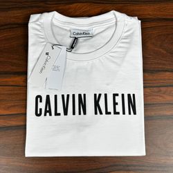 Camiseta CK Branco - A-5859 - Loyalty Club