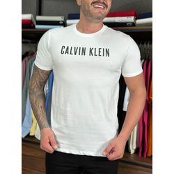 Camiseta CK Branco - A-5859 - LOJA VIPIX
