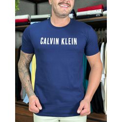 Camiseta CK Azul - A-5860 - LOJA VIPIX