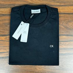 Camiseta CK Preto - A-5863 - Loyalty Club