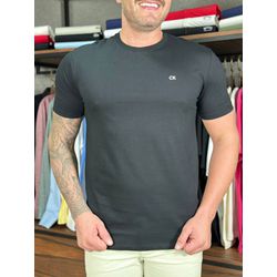 Camiseta CK Preto - A-5863 - LOJA VIPIX