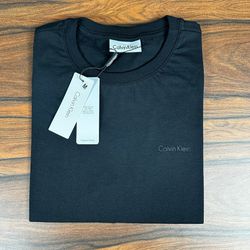 Camiseta CK Preto - A-5867 - Loyalty Club