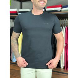 Camiseta CK Preto - A-5867 - LOJA VIPIX