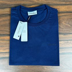 Camiseta CK Azul - A-5868 - Loyalty Club