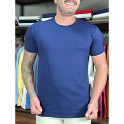 Camiseta CK Azul - A-5868 - LOJA VIPIX