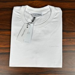 Camiseta CK Branco - A-5869 - Loyalty Club