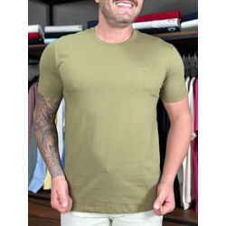 Camiseta CK Verde - A-5870 - LOJA VIPIX