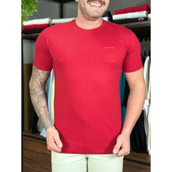 Camiseta CK Vermelho - A-5871 - LOJA VIPIX