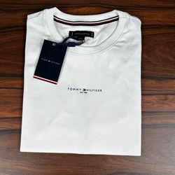 Camiseta TH Off White - A-5874 - Loyalty Club