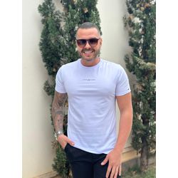 Camiseta TH Branco - A-5874 - LOJA VIPIX