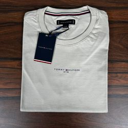 Camiseta TH Caqui - A-5876 - Loyalty Club