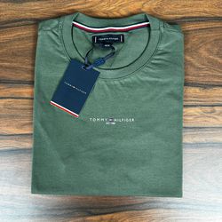 Camiseta TH Verde - A-5877 - Loyalty Club