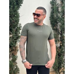 Camiseta TH Verde - A-5877 - LOJA VIPIX