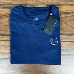 Camiseta Armani Azul - A-5879 - Loyalty Club