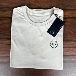 Camiseta Armani Bege - A-5880 - Loyalty Club