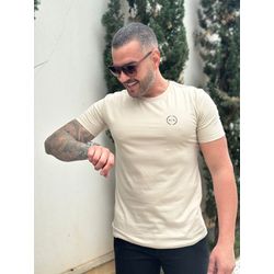 Camiseta Armani Bege - A-5880 - LOJA VIPIX