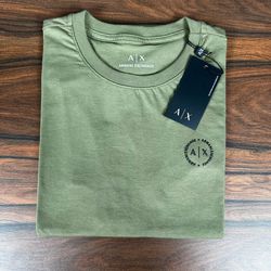 Camiseta Armani Verde - A-5881 - Loyalty Club