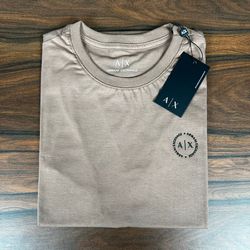 Camiseta Armani Caqui - A-5882 - Loyalty Club