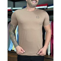 Camiseta Armani Caqui - A-5882 - LOJA VIPIX