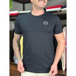Camiseta Armani Preto - A-5884 - LOJA VIPIX