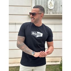 Camiseta HB Preto - A-5885 - DROPA AQUI