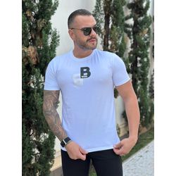 Camiseta HB Branco - A-5887 - DROPA AQUI