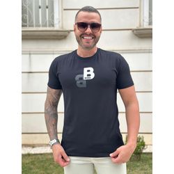 Camiseta HB Preto - A-5888 - DROPA AQUI