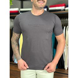 Camiseta CK Chumbo - 5891 - LOJA VIPIX
