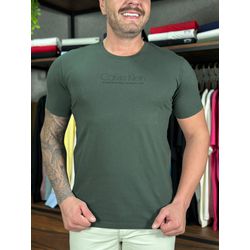 Camiseta CK Verde DFC - 5892 - LOJA VIPIX