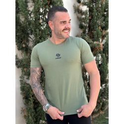 Camiseta Colcci Verde DFC - 5894 - DROPA AQUI
