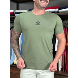 Camiseta Colcci Verde DFC - 5894 - LOJA VIPIX