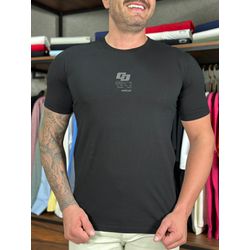 Camiseta Colcci Preto DFC - 5895 - LOJA VIPIX