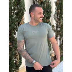 Camiseta Colcci Verde DFC - 5897 - DROPA AQUI