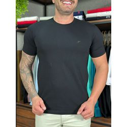 Camiseta Ellus Preto DFC - 5901 - LOJA VIPIX