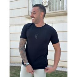 Camiseta ACT Preto DFC - 5903 - DROPA AQUI