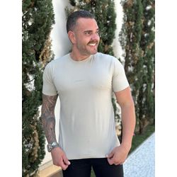 Camiseta ACT Bege DFC - 5905 - DROPA AQUI
