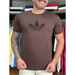 Camiseta Adidas Marrom DFC - 5906 - LOJA VIPIX